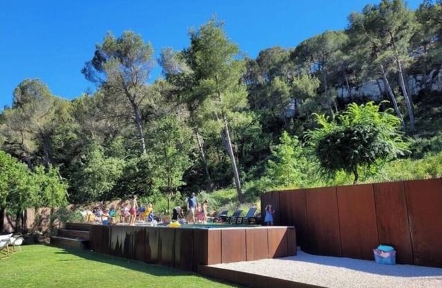 Villa d’architecte pleine nature entre Aix-en-Provence et Marseille