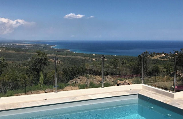 villa d'architecte côte des nacres