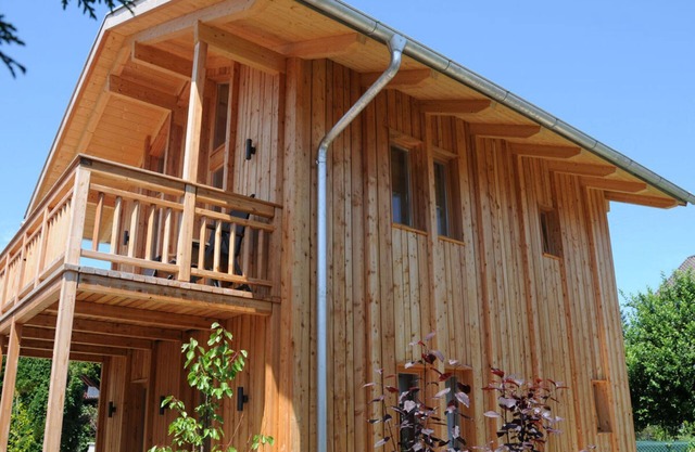 Casa de arquitectos Reischl