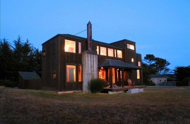 L'architecture étonnante Ocean View Home présentée dans le magazine Coastal Living