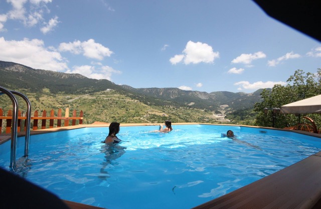 Archontiko Metsovou Boutique Hotel