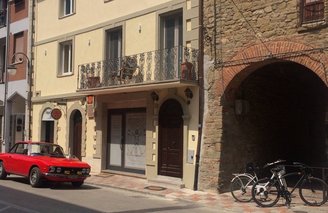 Arco Charming B & B - Chambre Jaune