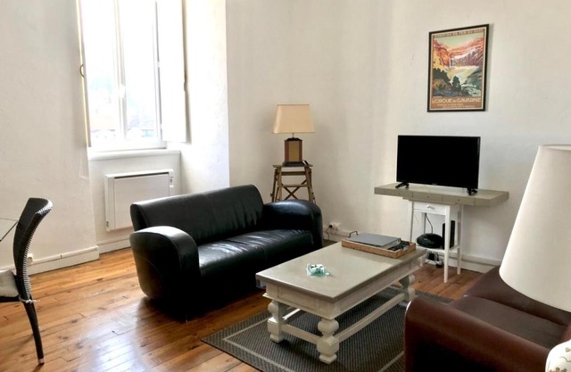 Arcolan T2 meublé équipé 55m2