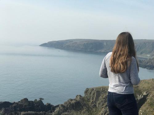 Ardbeg 4 - Farm Stay with Sea Views across to Northern Ireland