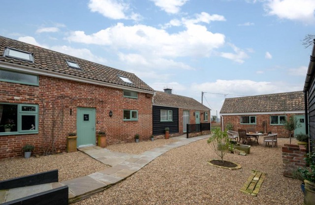 Ardley Cottages