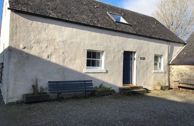 Ardnadrochet Stable Cottage - Peaceful location for wildlife lovers