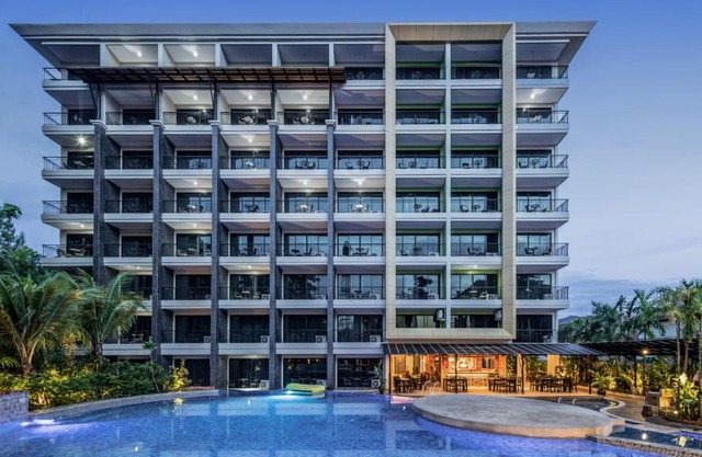 Areca Resort and Spa
