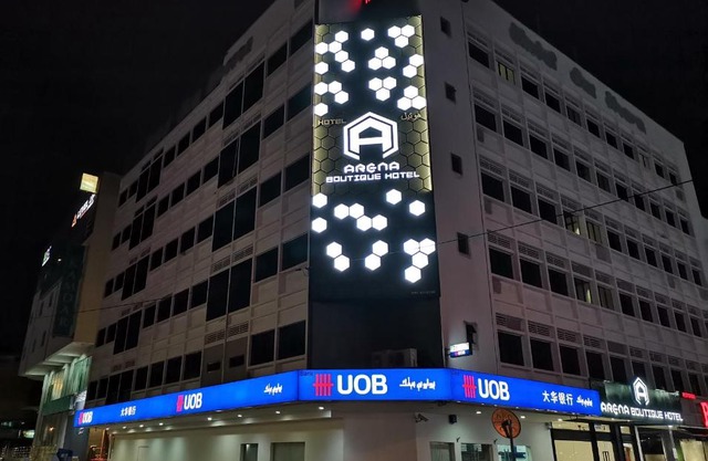 ARENA Boutique Hotel Kuala Terengganu