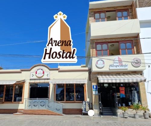 Arena Hostal