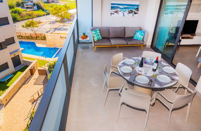 Arenal Dream Penthouse I Javea Arenal Terrasse de luxe et à 150m de la Plage