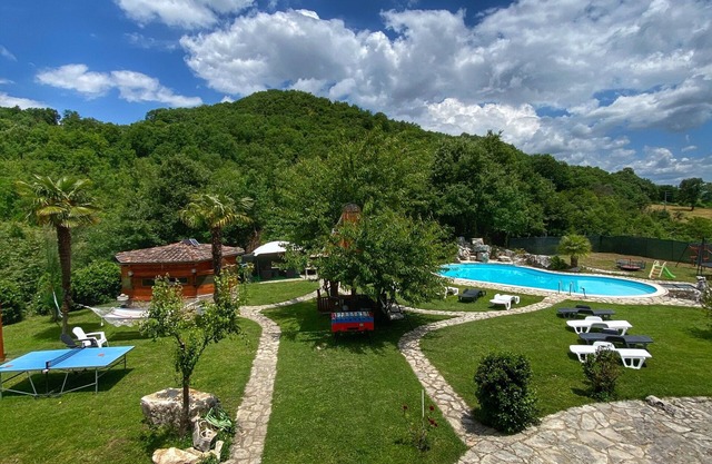 Maison d'Aresini - B & B