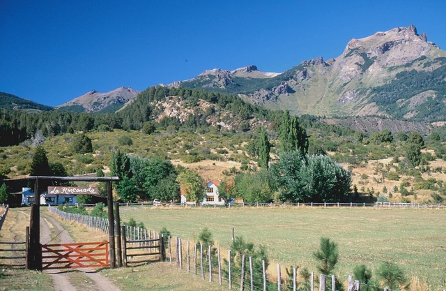 Argentine Patagonia Lake District Prime Fly Fishing Area Ranch