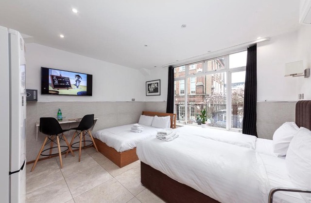 Argyle Apart Hotel