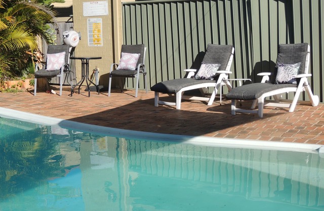 Argyle Terrace Motor Inn