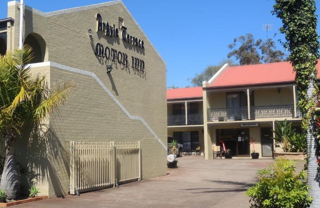 Argyle Terrace Motor Inn