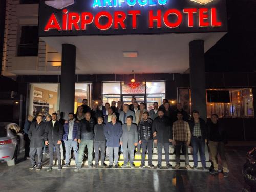 ARİFOĞLU AİRPORT HOTEL Kenan ARİFOĞLU