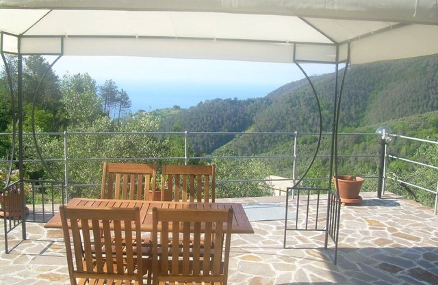Ariabuona 010037-LT-0285 terrasse avec vue mer