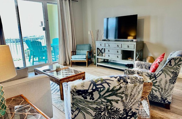 Ariel Dunes II 709- Sand Dollar Cove