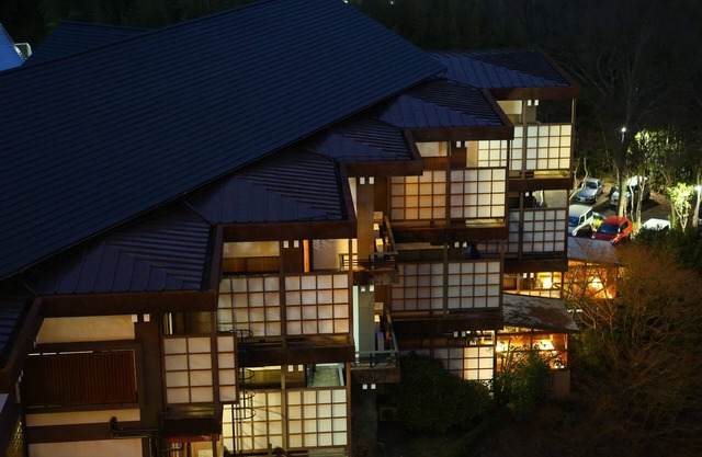 Arima Onsen Motoyu Kosenkaku