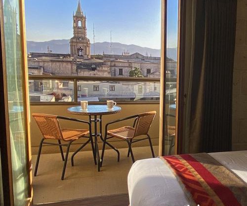 ARIQUEPAY HOTEL