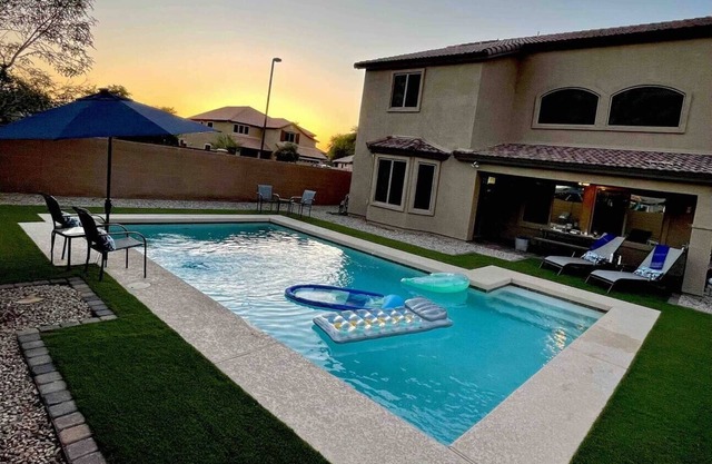Aris Oasis Private Pool Heat Included