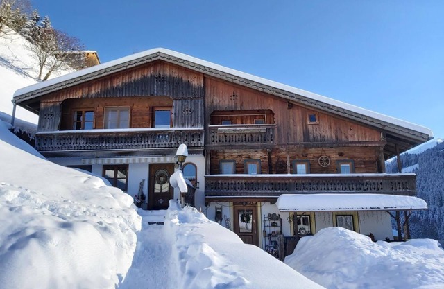 Arishorst Aussergasteighof - Ferienhaus Außergasteighof