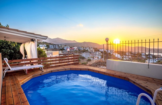 ARISMARI Garden - Apartment with a beautiful BBQ garden.