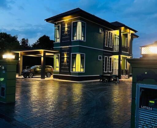 Ariyanie Homestay Terengganu
