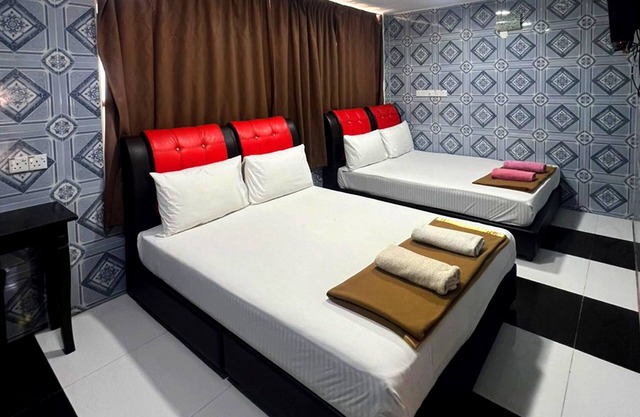 Ark Batu Caves Hotel