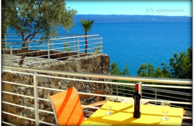 Appartement Ark Beach - Lapin