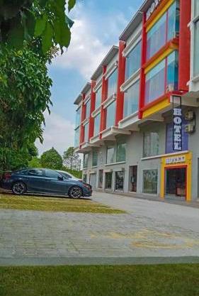 ARK Business Rawang hotel