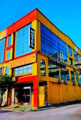 Ark Hotel Sungai besi