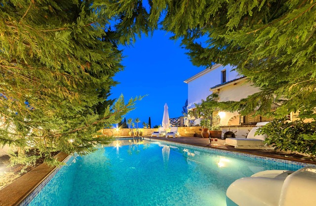 Ark Luxury Villa avec piscine privée, vue imprenable, 4 chambres