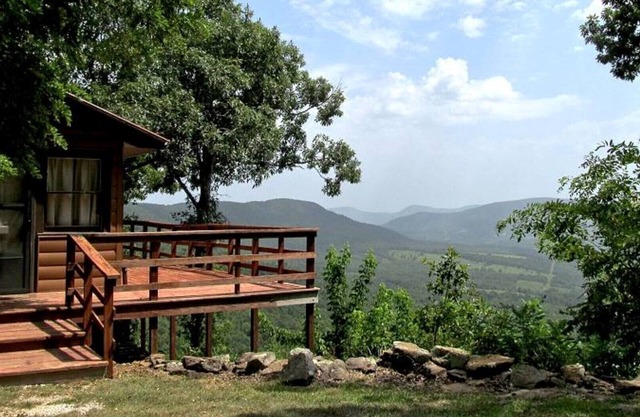 Arkansas Grand Canyon Voir Cabine
