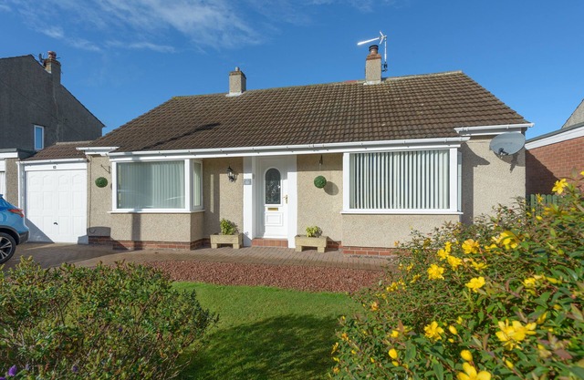 Arkle House - un confortable chez-soi à Amble-by-the-Sea