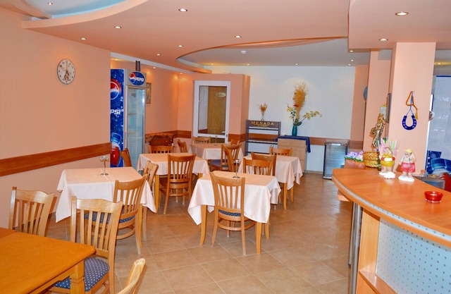 Arlanda Hotel à Sveti Vlas (Bulgarie)