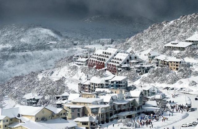 Arlberg Hotham