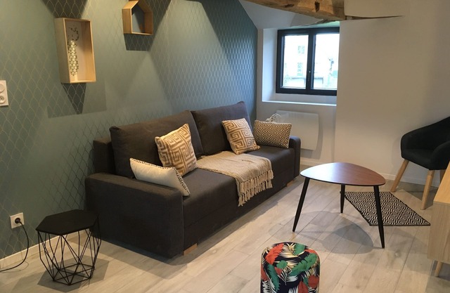 Arlequin gîte convivial