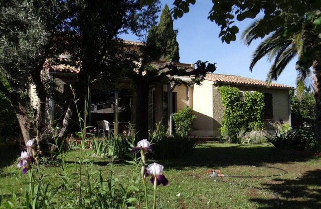 Maison Arlesienne Entre Mer Et Baux De Provence