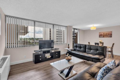 Arlington 2BR Furnished Apartment in Crystal City apts