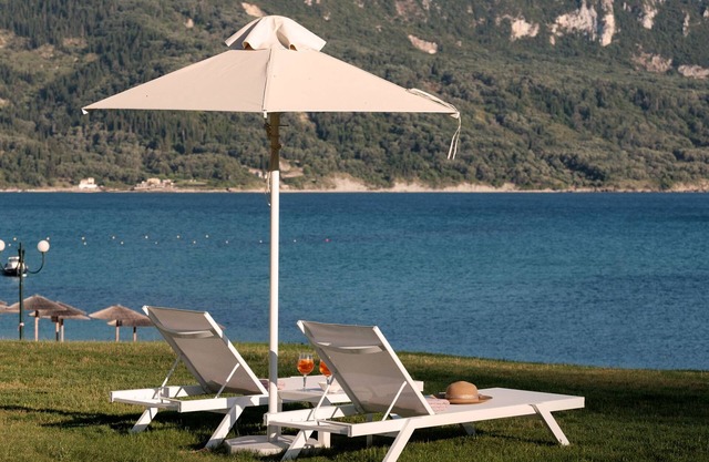 Armikes Beachfront Suite 1 Afionas
