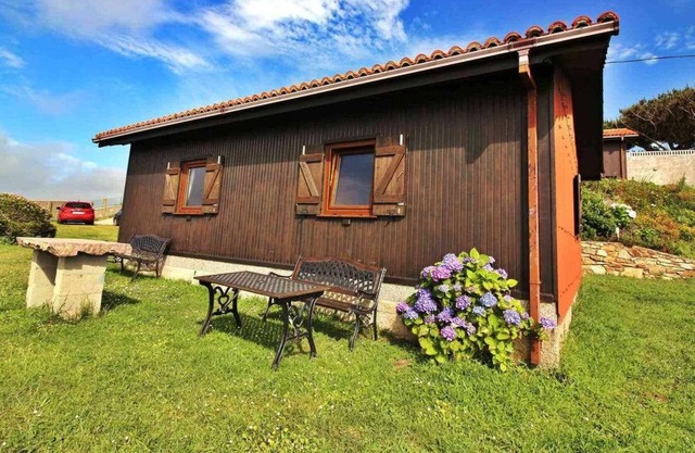 Ref 10054 Bungalow avec vue imprenable sur la mer