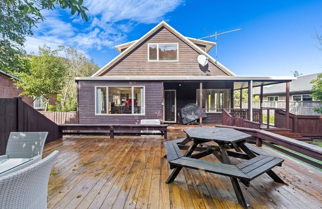 Aroha at Tata - Golden Bay Holiday Home
