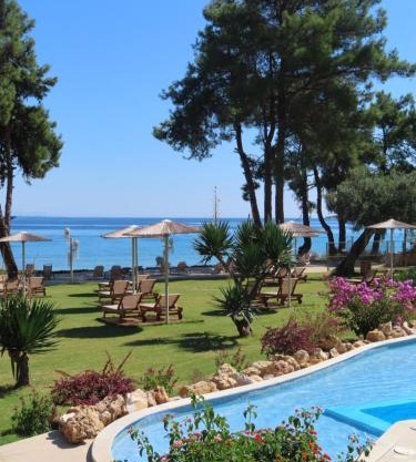 Aroma Beach Bungalows