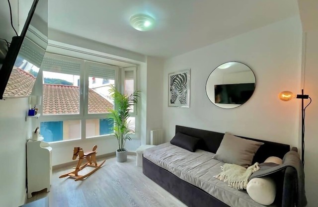 Appartement Arostegi - Dans la vieille ville