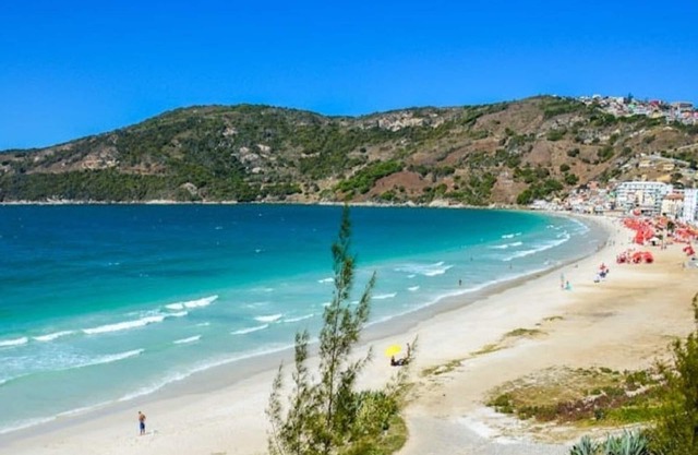 Arraial do Cabo - Prainha et les plus belles plages.