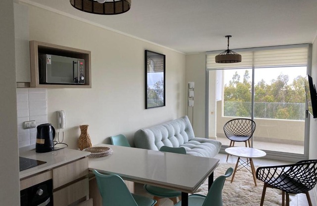 Arriendo Departamento Nuevo, Algarrobo Norte