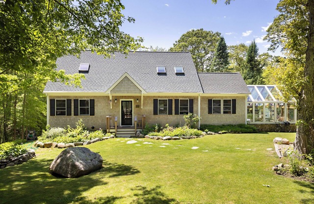 Charmante maison de Lambert's Cove
