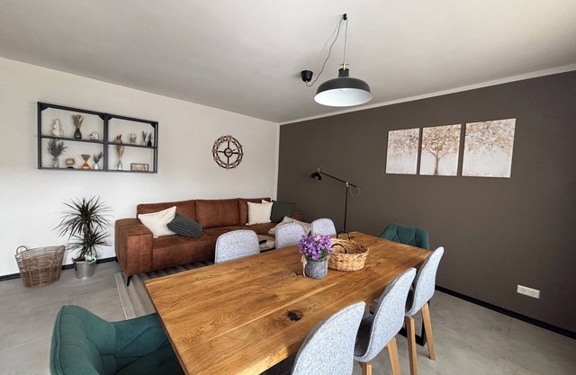 Family-friendly, house for 8 people