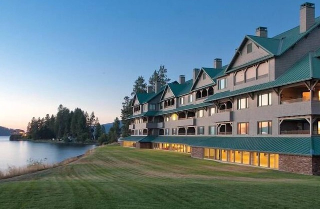Arrow Point Resort 3bdr